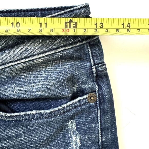 sass & bide Tall Women’s The Colour Craft Hi Rise Micro Flare Jeans - Picture 10 of 16